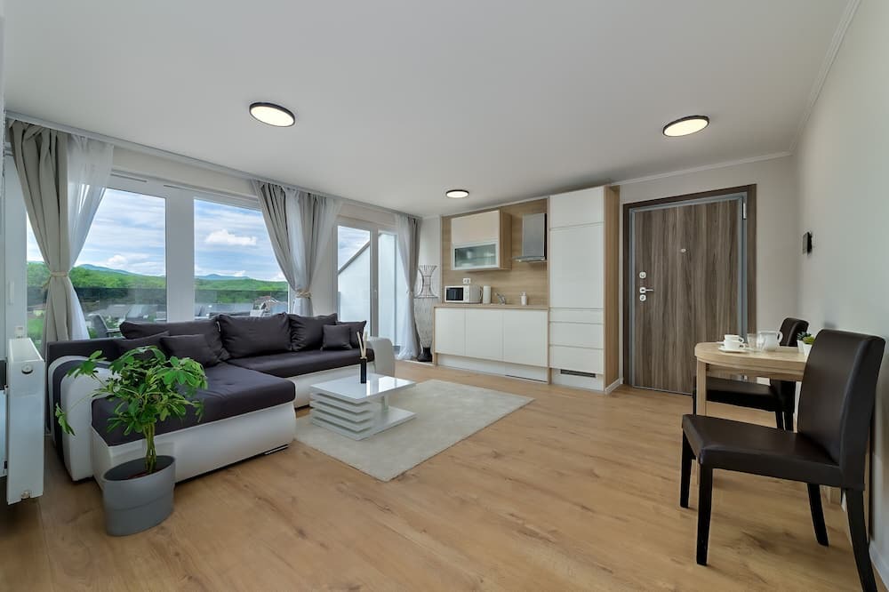 Photo of Livingroom in Zagreb