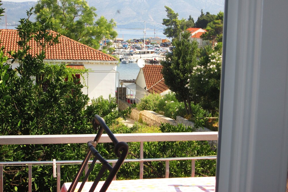 Photo of Patio Balcony in Lumbarda