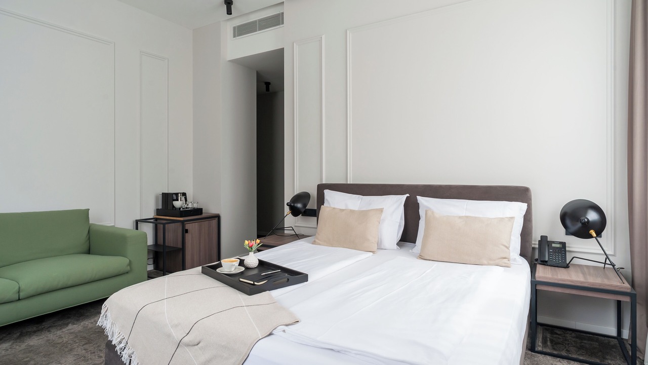 Photo of Bedroom in Zagreb