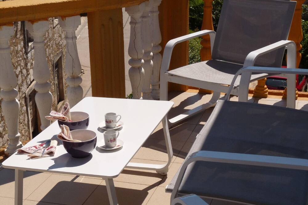 Photo of Patio Balcony in Pakostane