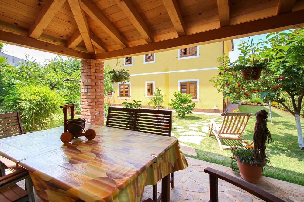 Photo of Patio Balcony in Novigrad