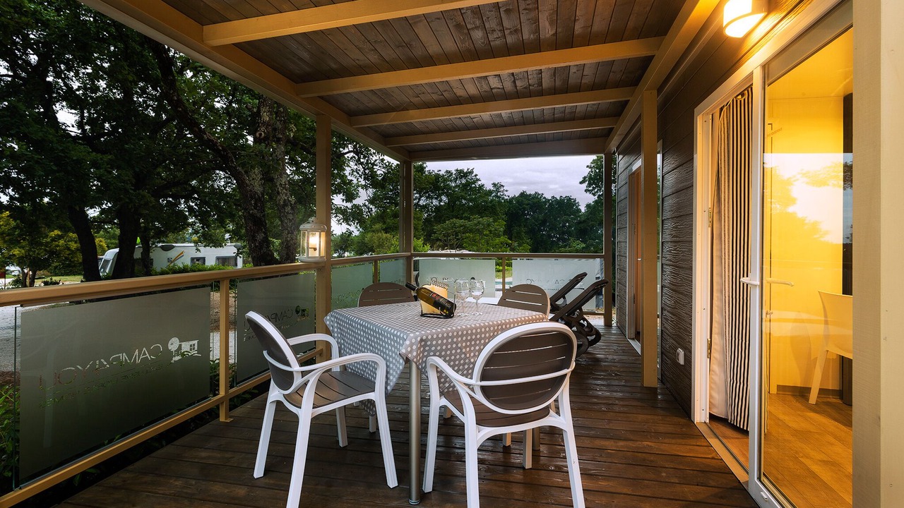 Photo of Patio Balcony in Lanterna