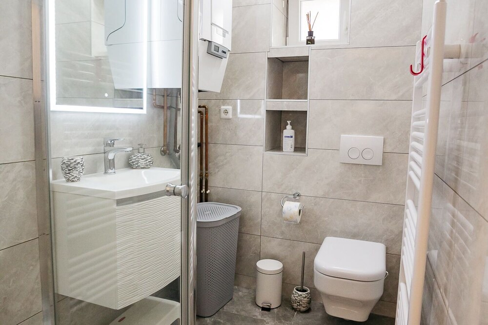 Photo of Bathroom in Ljubljana