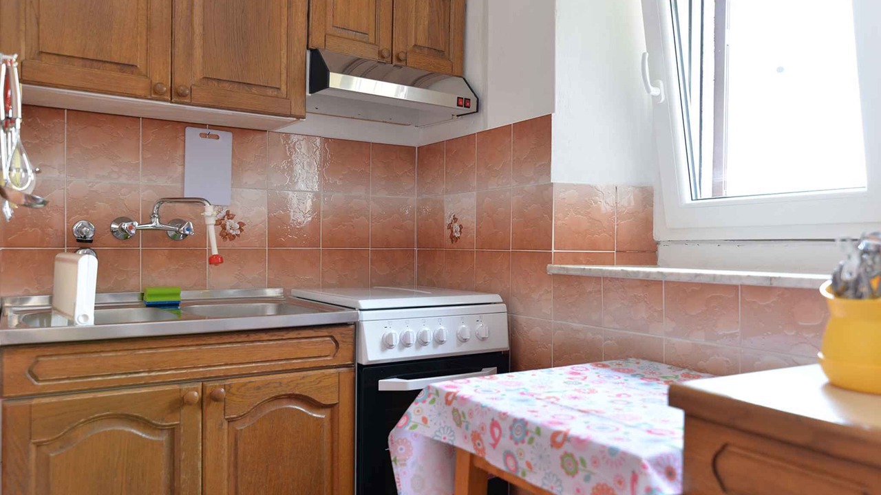 Photo of Kitchen in Veli Losinj