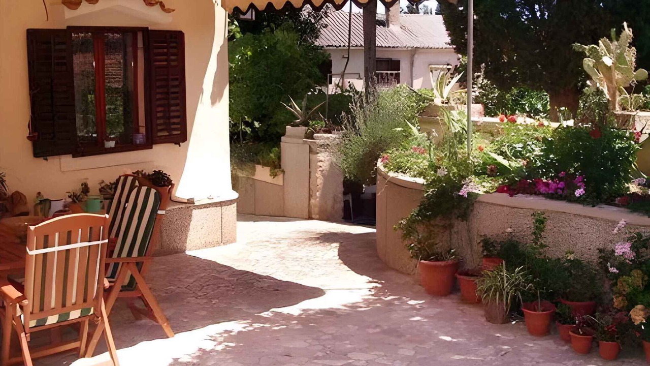 Photo of Patio Balcony in Veli Losinj