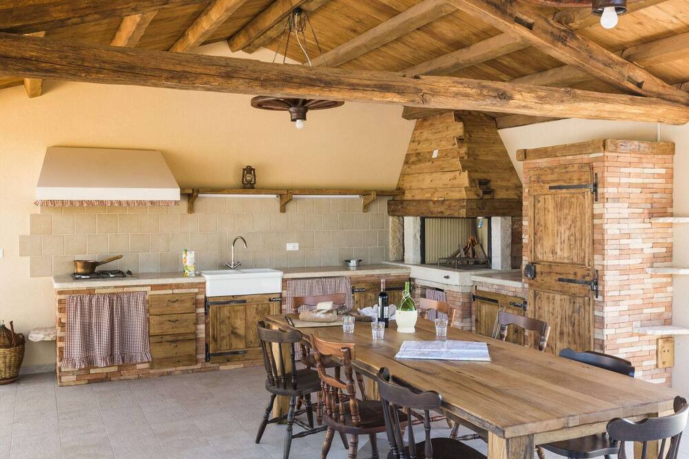 Photo of Patio Balcony in Babici