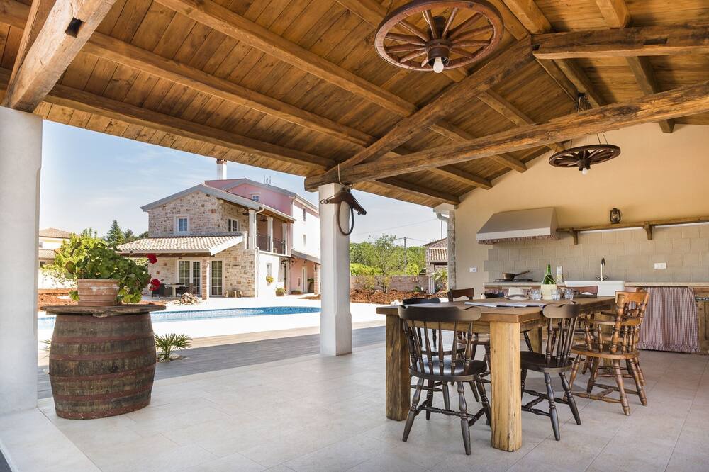 Photo of Patio Balcony in Babici