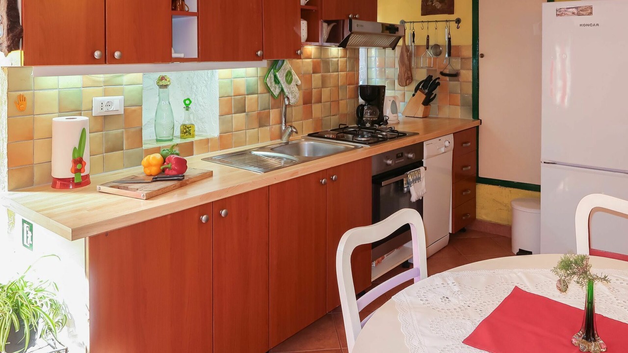 Photo of Kitchen in Tulisevica