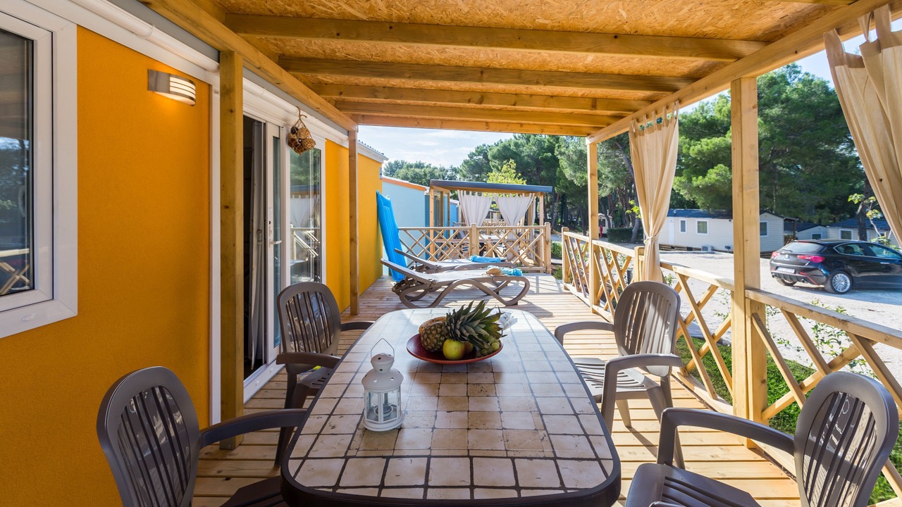 Photo of Patio Balcony in Karigador