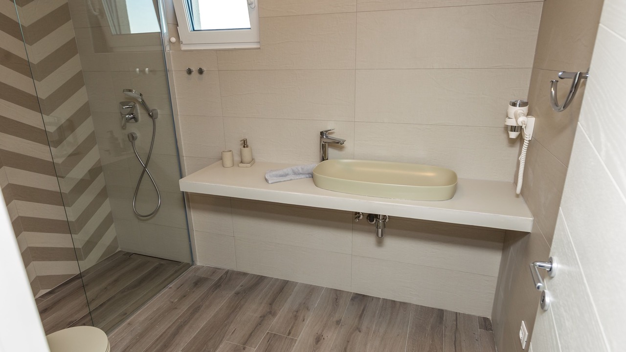 Photo of Bathroom in Novalja