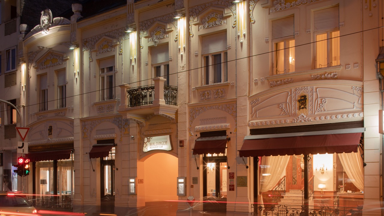 Photo of Buildings in Osijek