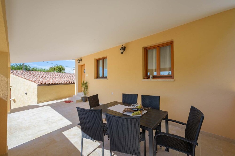 Photo of Patio Balcony in Novaki Motovunski