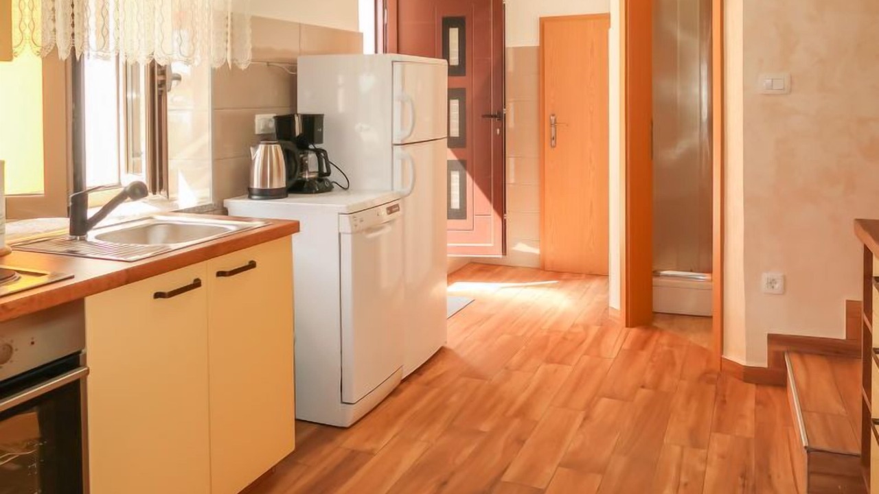 Photo of Kitchen in Moscenicka Draga