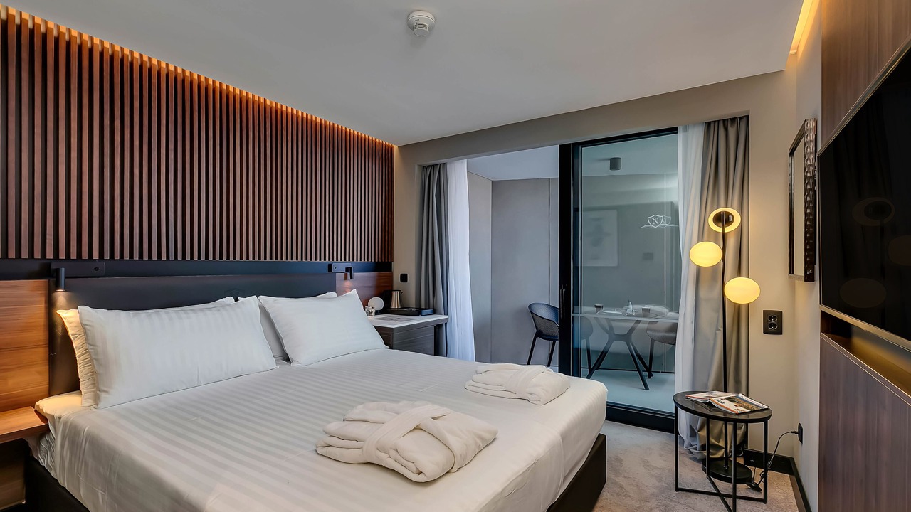 Photo of Bedroom in Baska Voda
