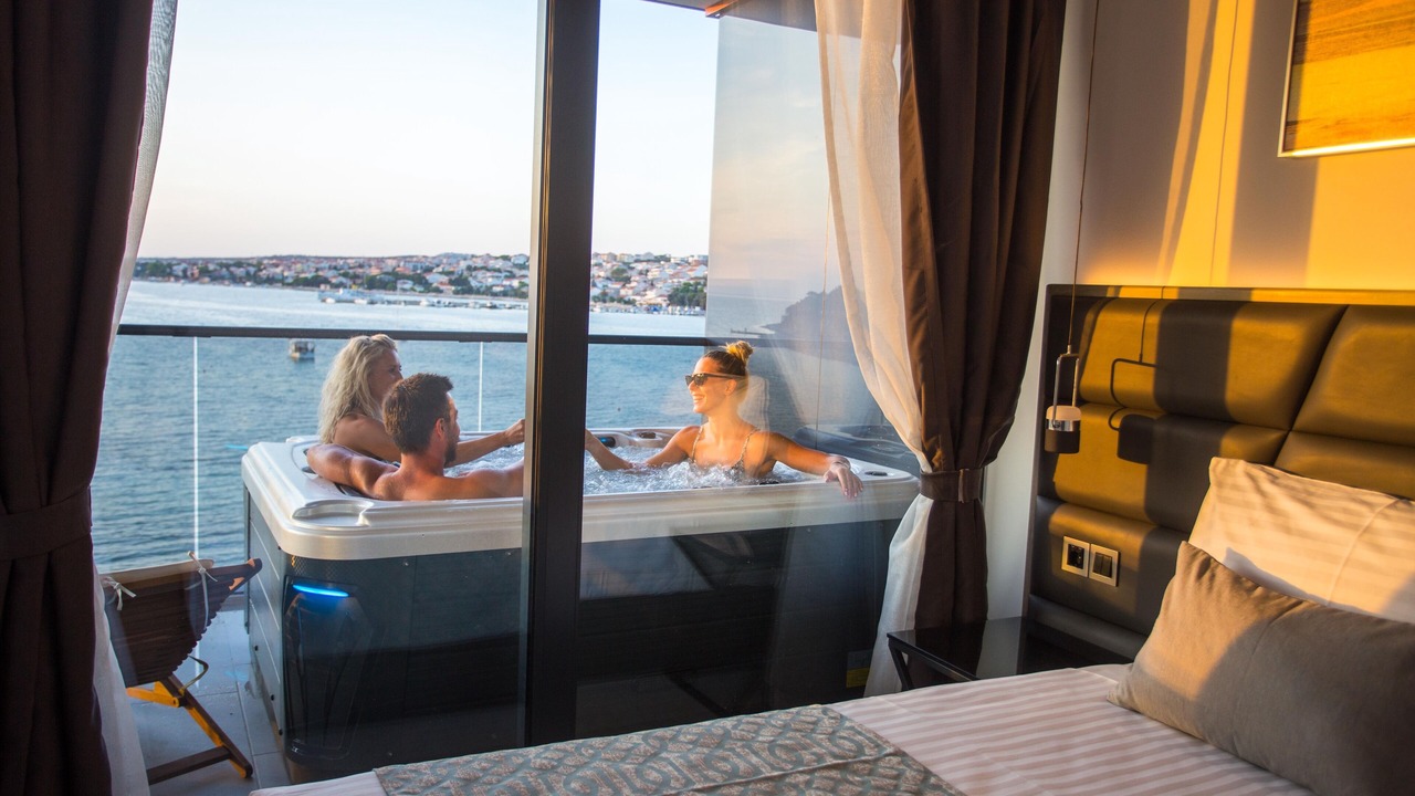 Photo of Bedroom in Zrce