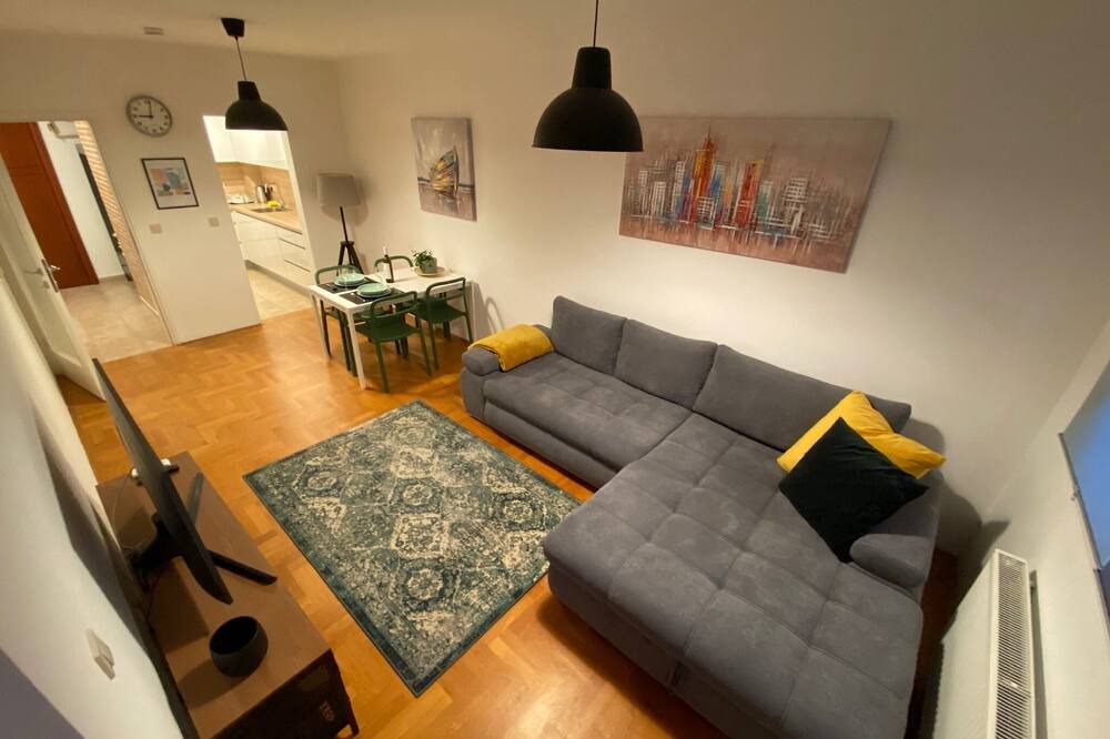 Photo of Livingroom in Novi Zagreb
