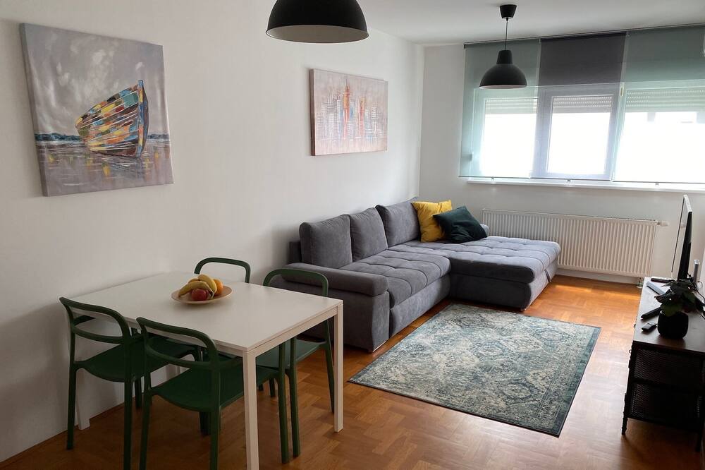 Photo of Livingroom in Novi Zagreb