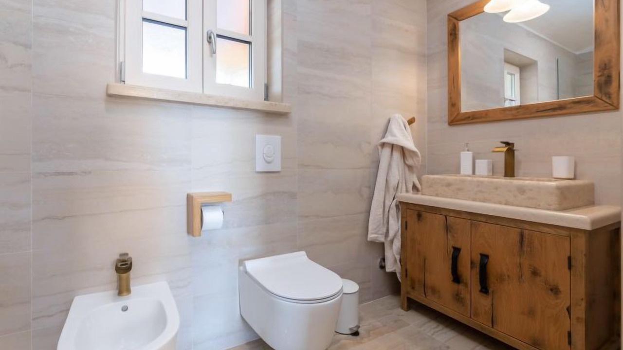 Photo of Bathroom in Bazgalji