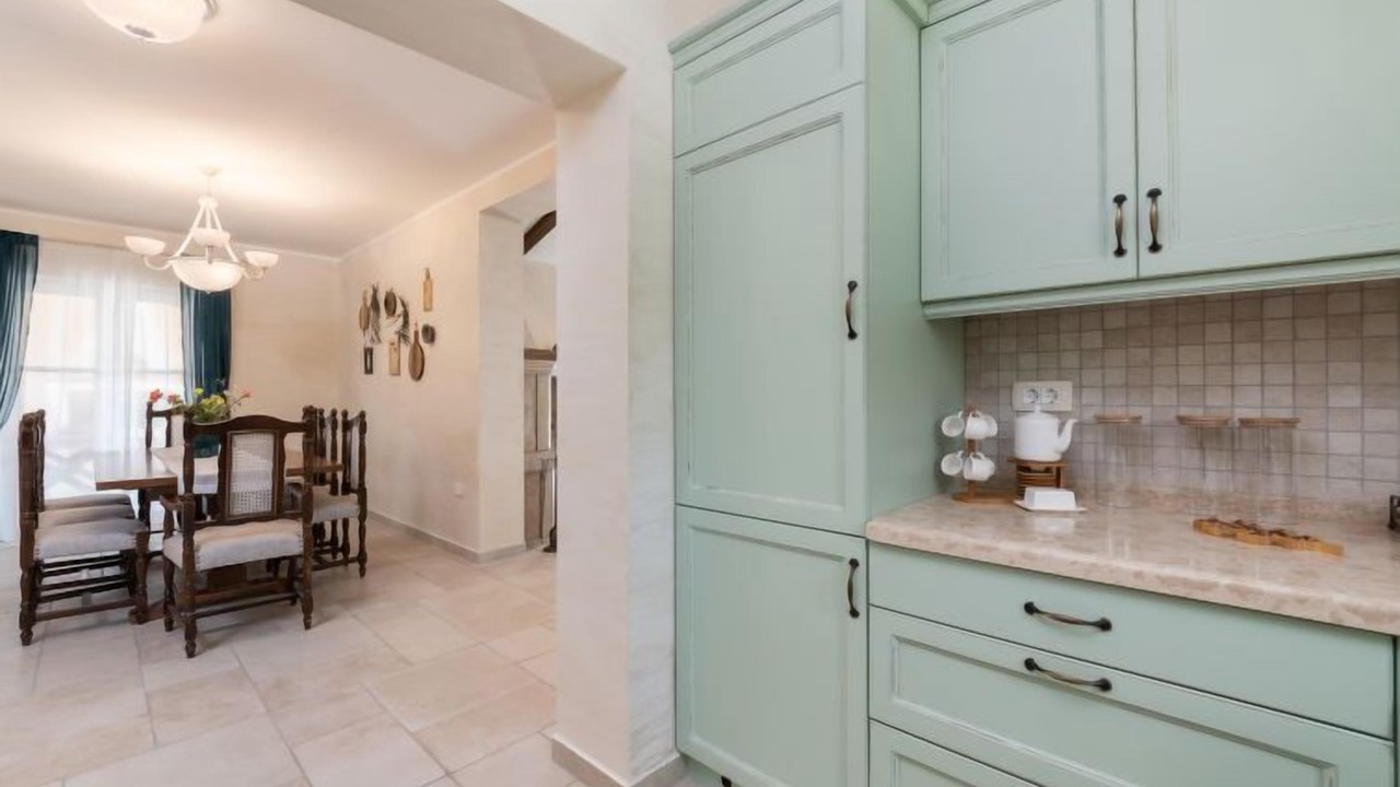 Photo of Kitchen in Bazgalji
