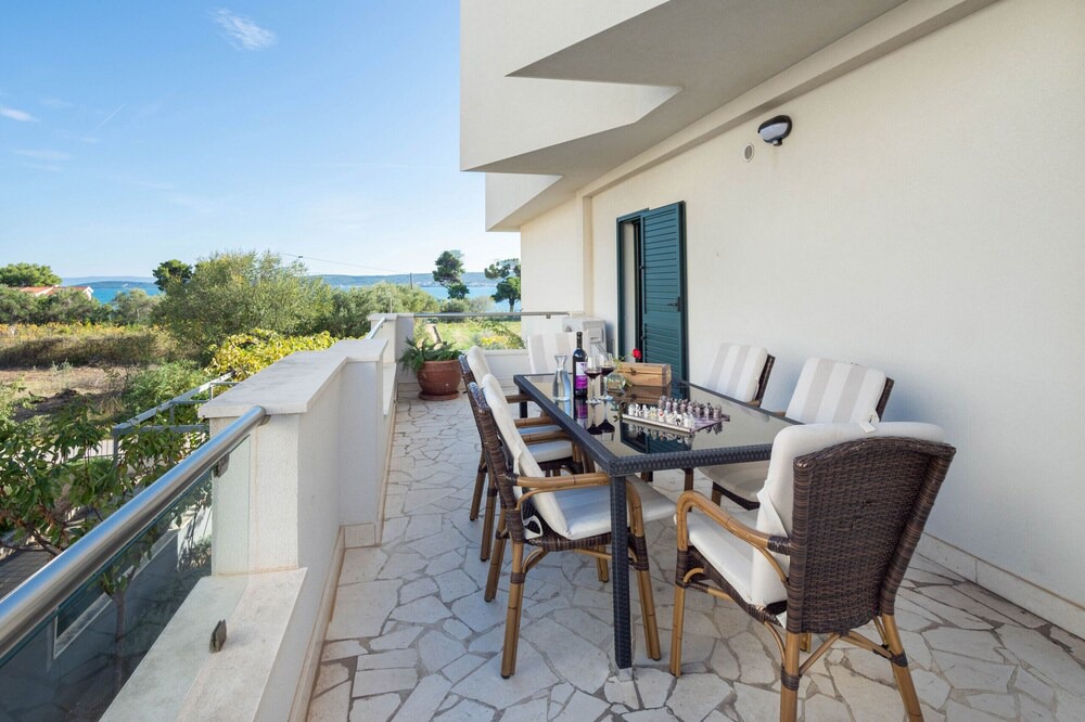 Photo of Patio Balcony in Kastel Stafilic