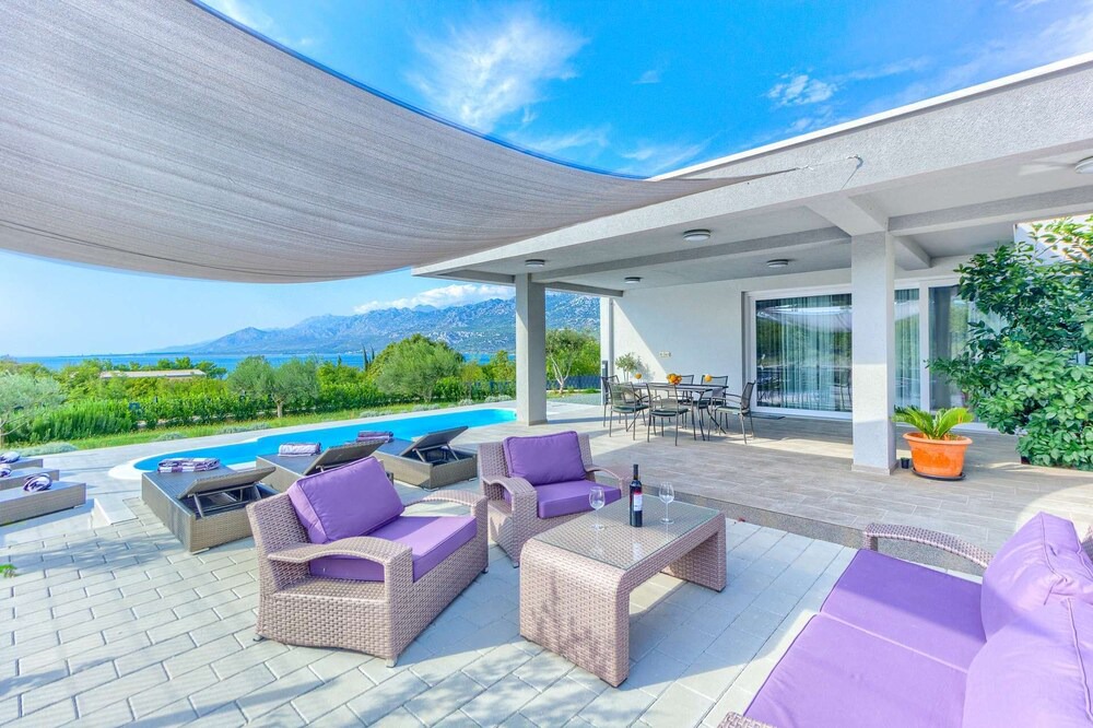 Photo of Patio Balcony in Rovanjska