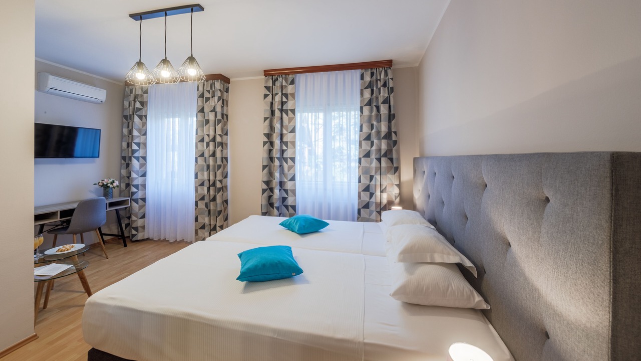 Photo of Bedroom in Osijek