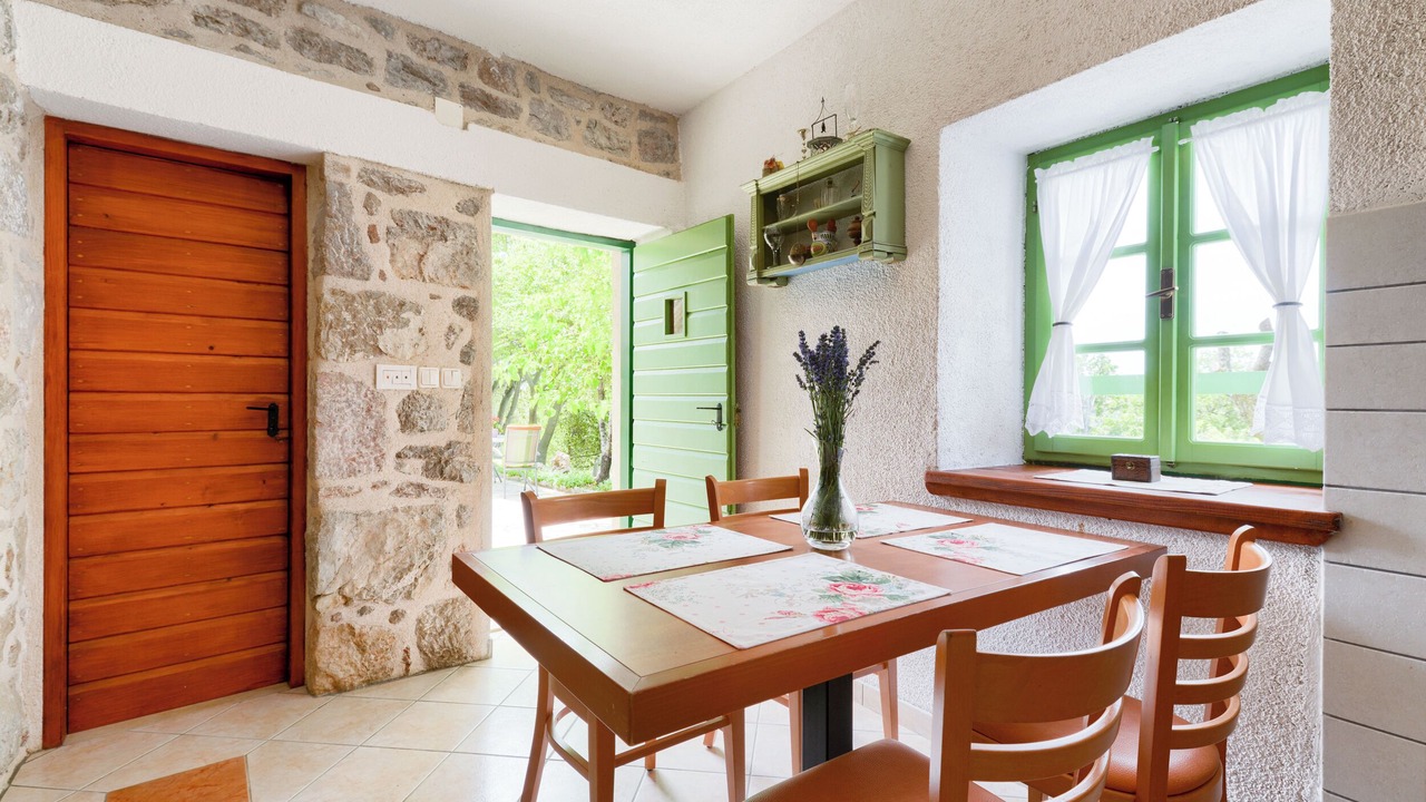 Photo of Patio Balcony in Tribanj