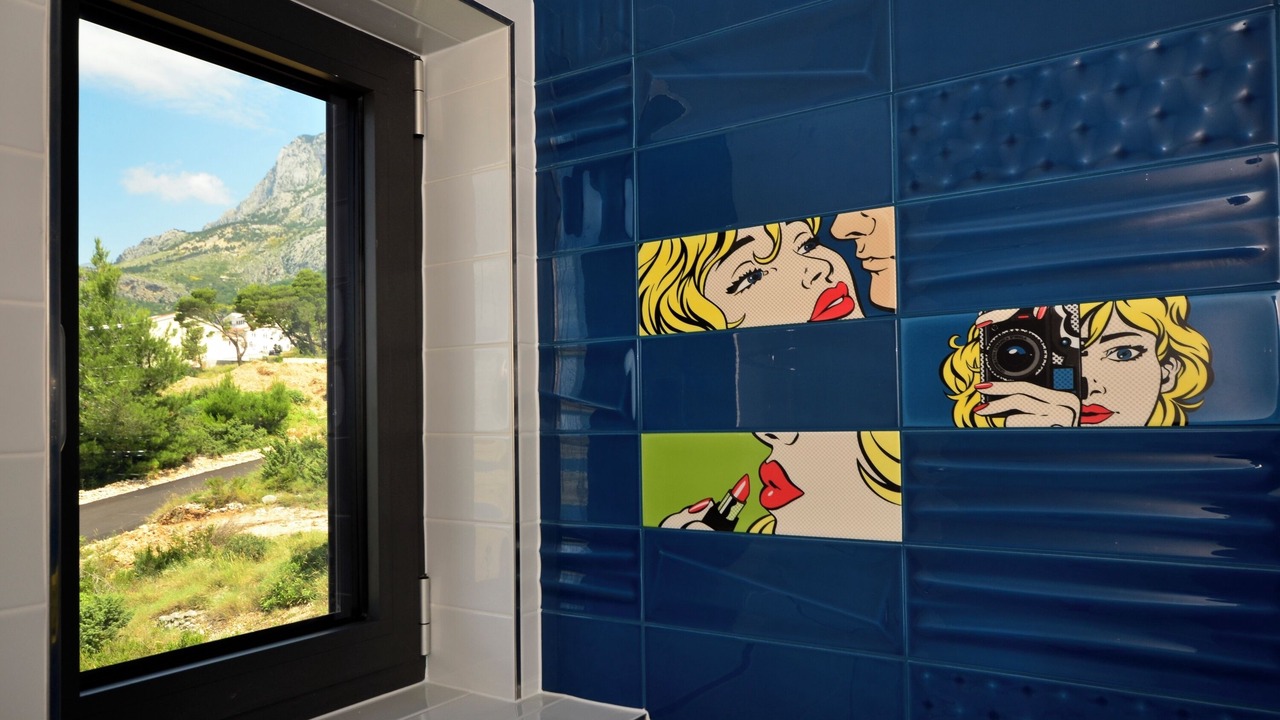 Photo of Bathroom in Veliko Brdo