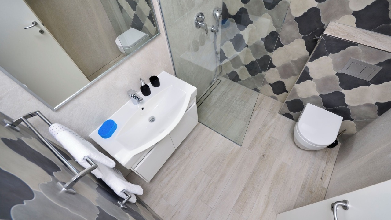 Photo of Bathroom in Veliko Brdo