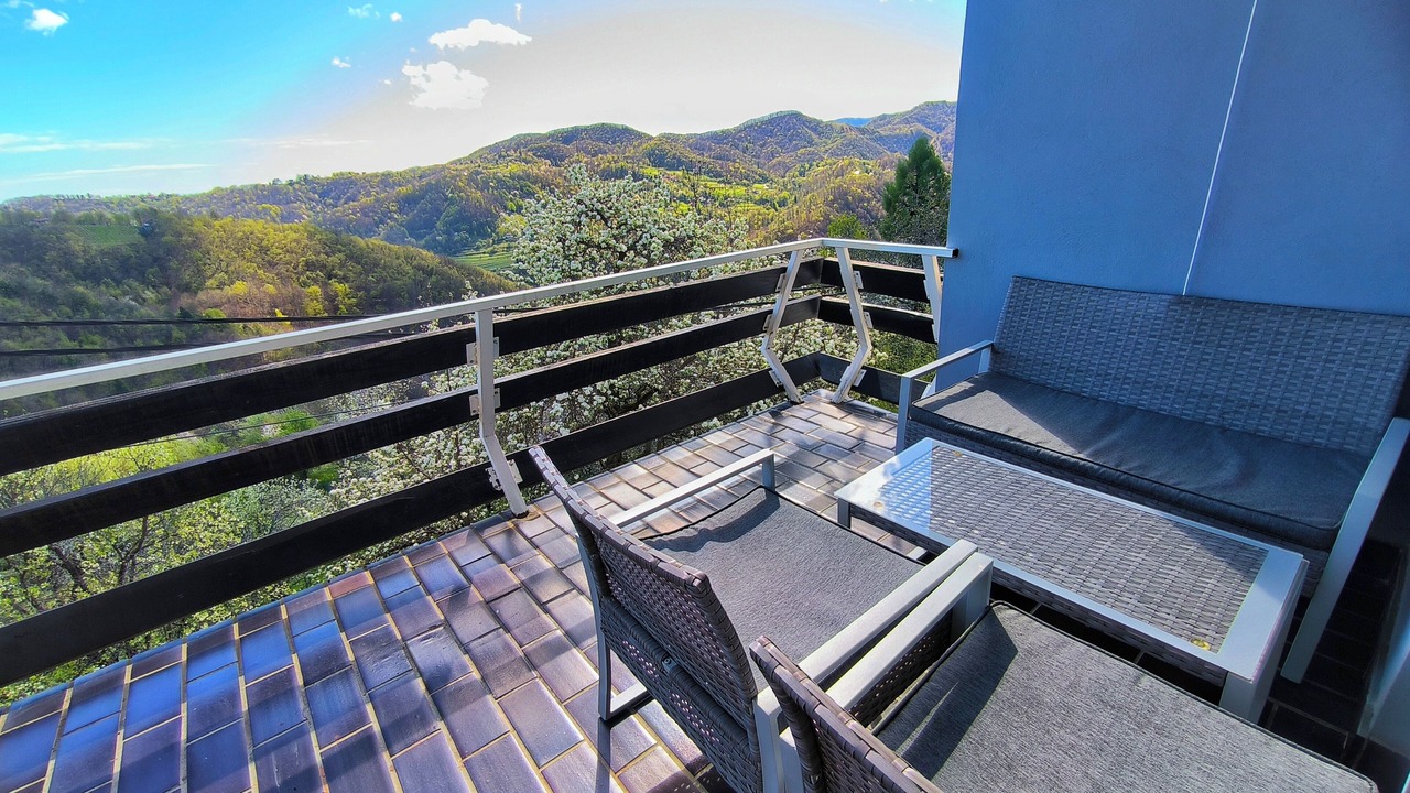 Photo of Patio Balcony in Samobor
