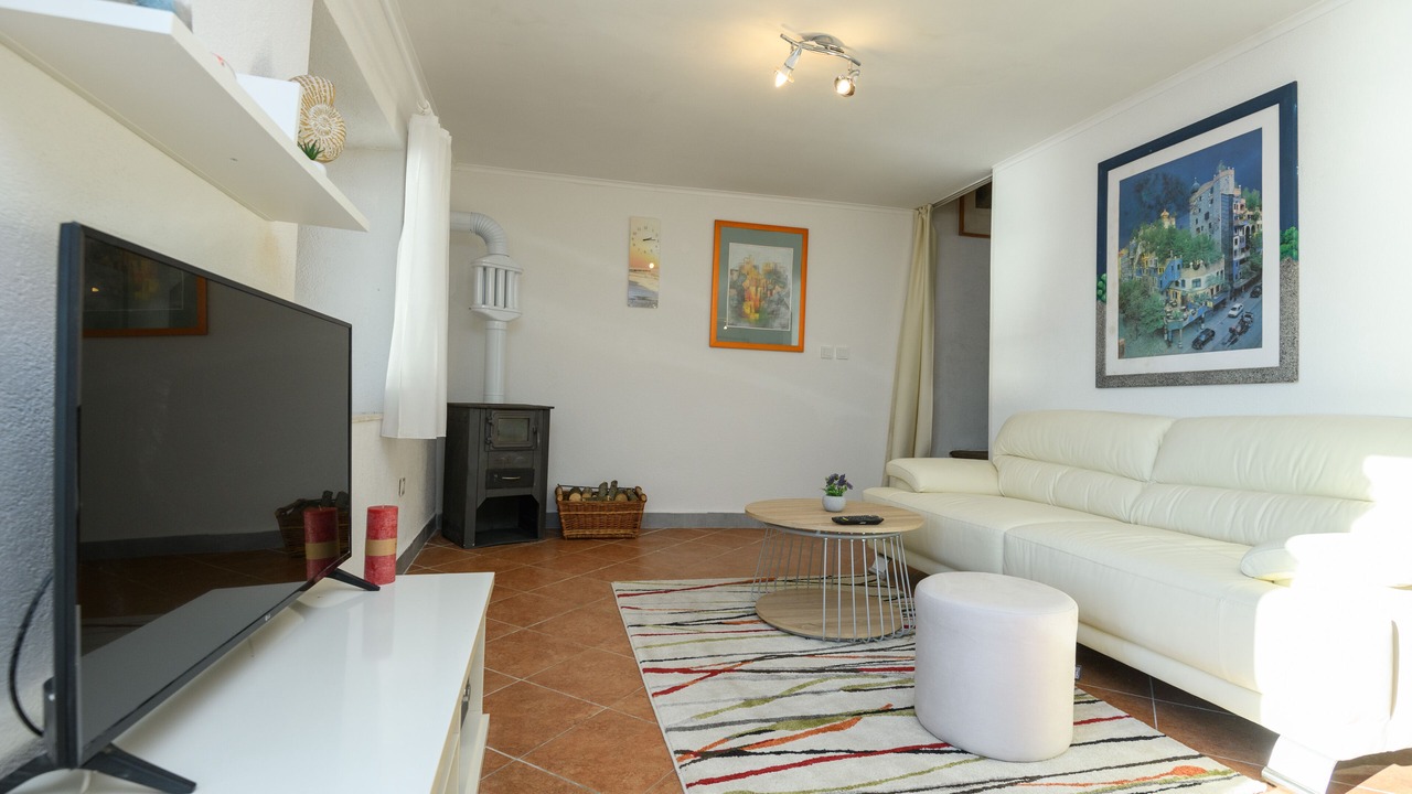 Photo of Livingroom in Dubrovacko Primorje