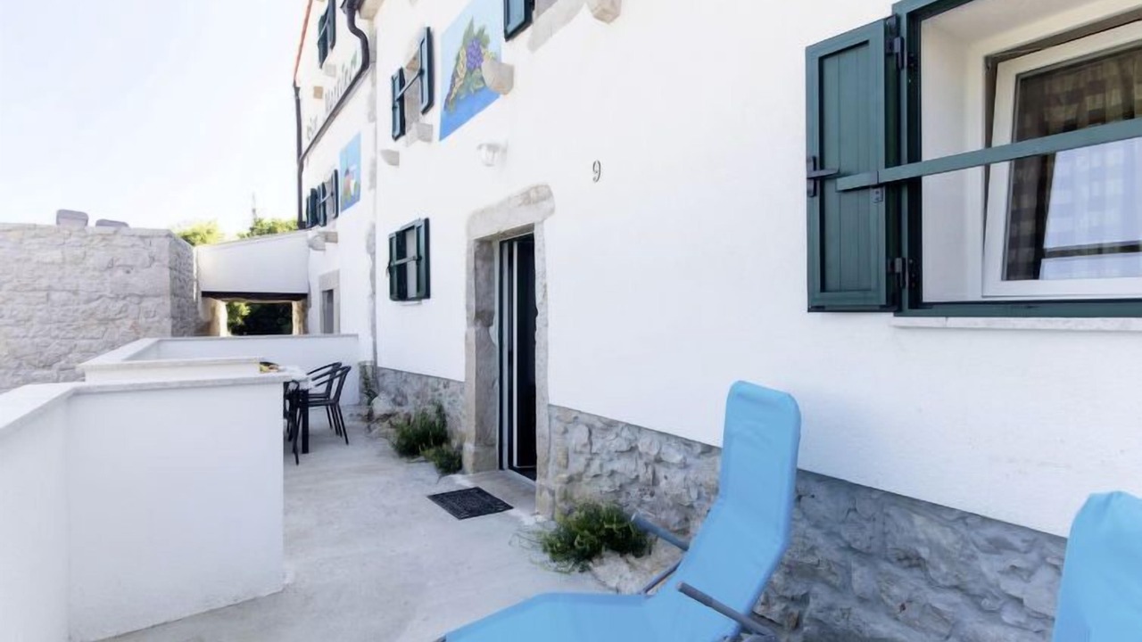 Photo of Patio Balcony in Sveta Jelena