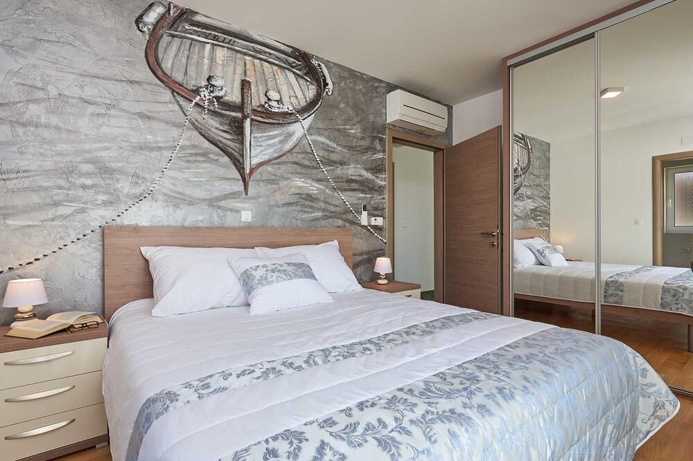 Photo of Bedroom in Arbanija