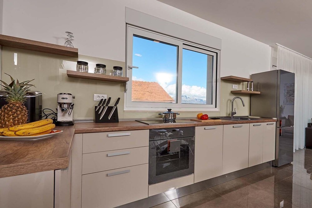 Photo of Kitchen in Arbanija