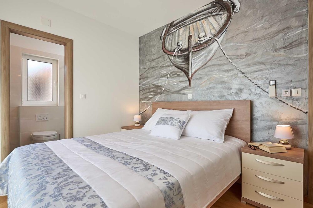 Photo of Bedroom in Arbanija