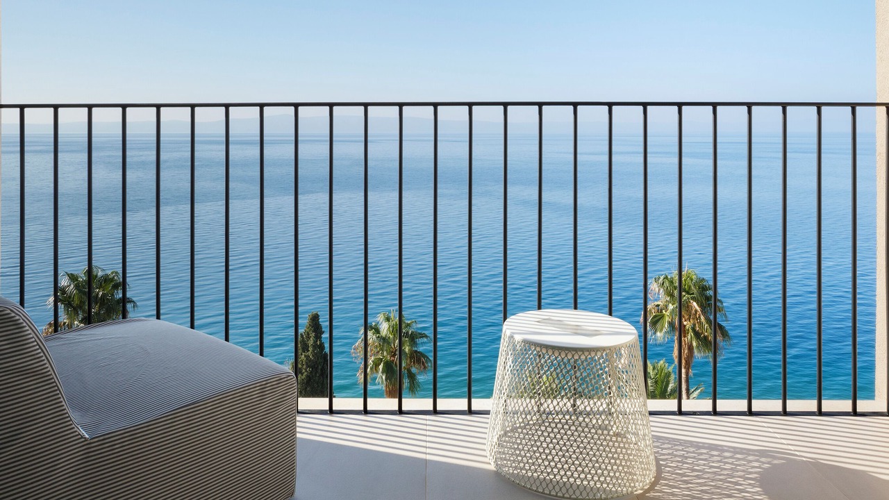 Photo of Patio Balcony in Tucepi