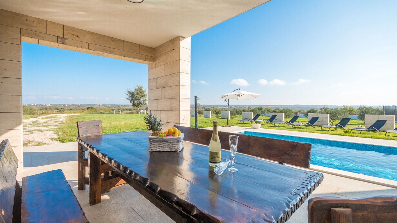 Photo of Patio Balcony in Donje Rastane