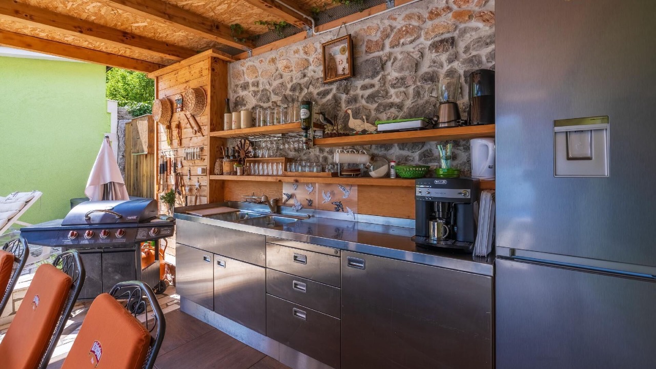 Photo of Kitchen in Bribir