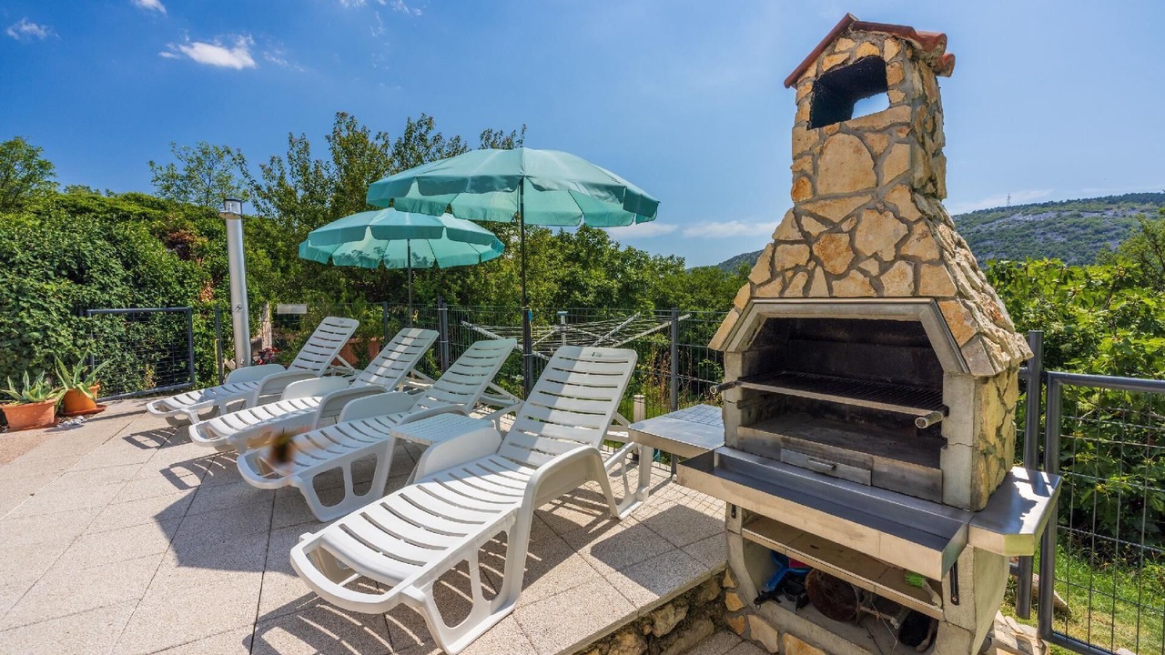 Photo of Patio Balcony in Bribir