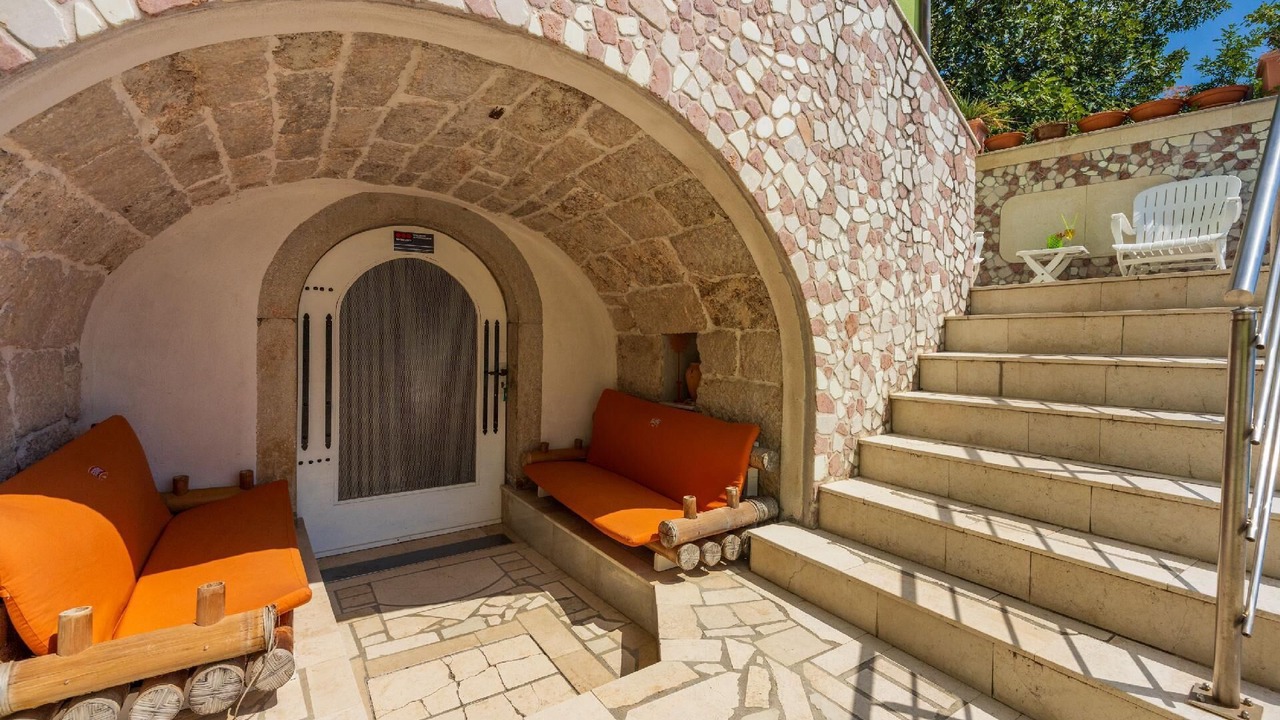Photo of Patio Balcony in Bribir