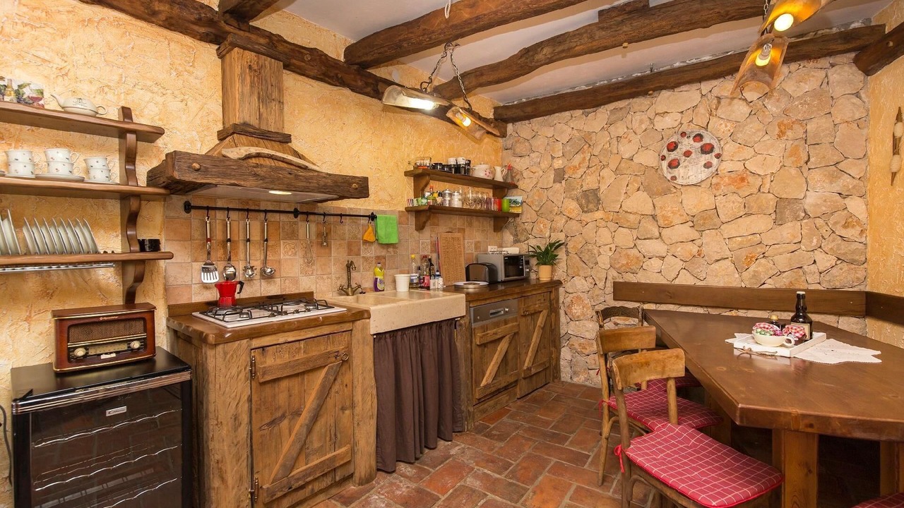 Photo of Kitchen in Brsec