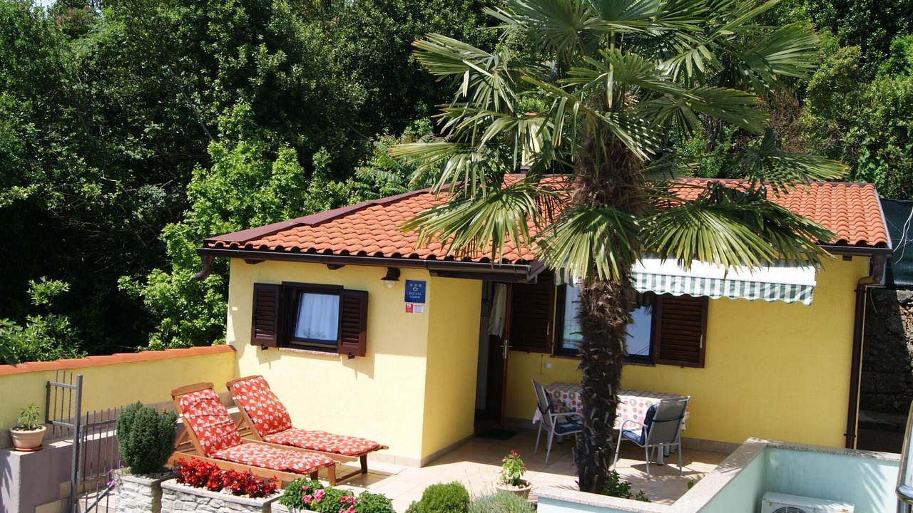 Photo of Patio Balcony in Volosko