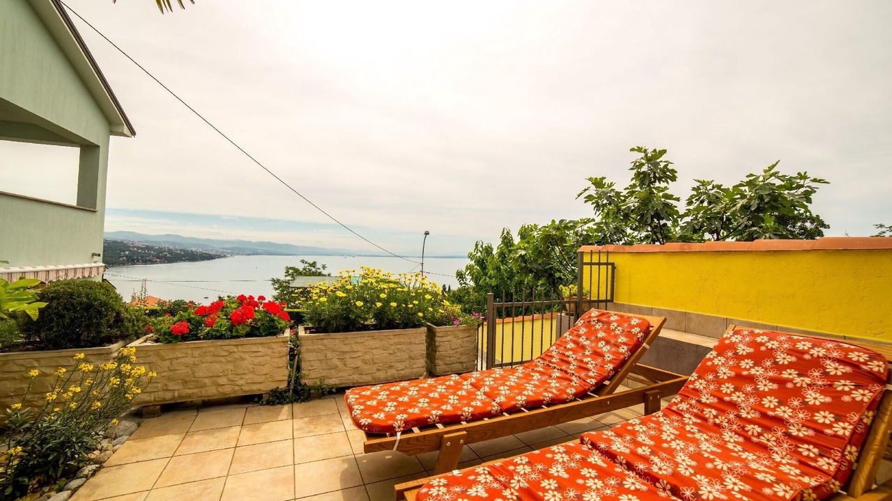 Photo of Patio Balcony in Volosko