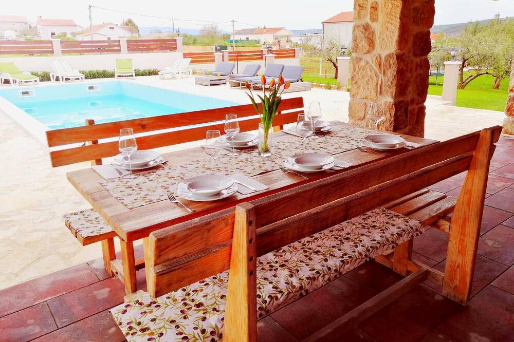 Photo of Patio Balcony in Posedarje