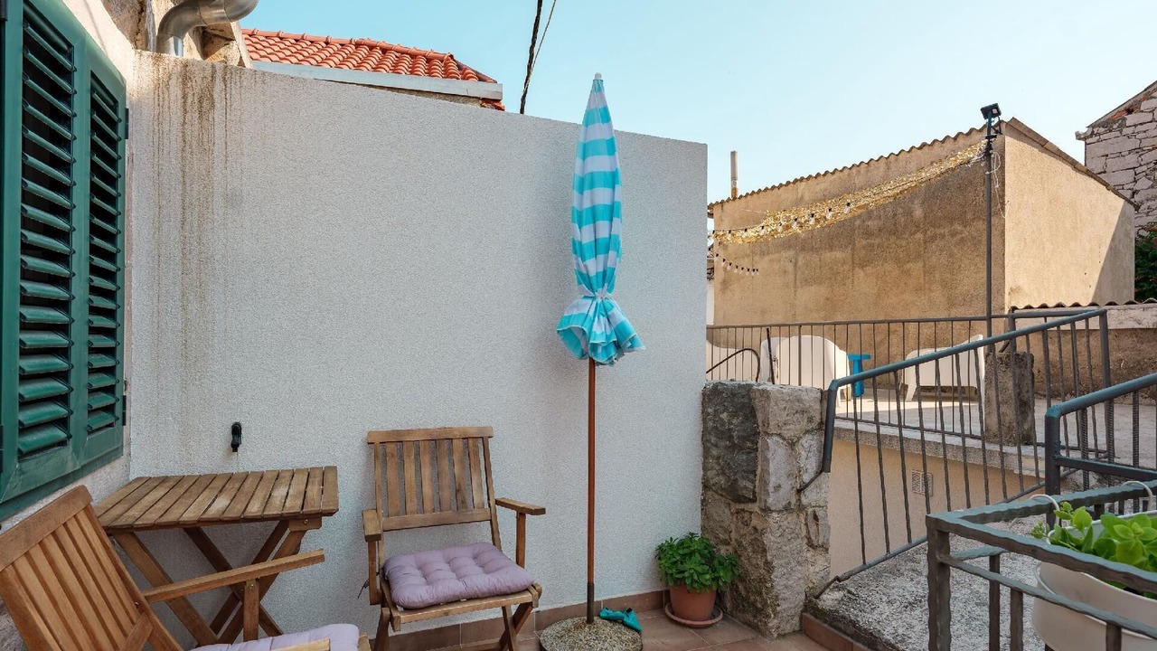 Photo of Patio Balcony in Murter