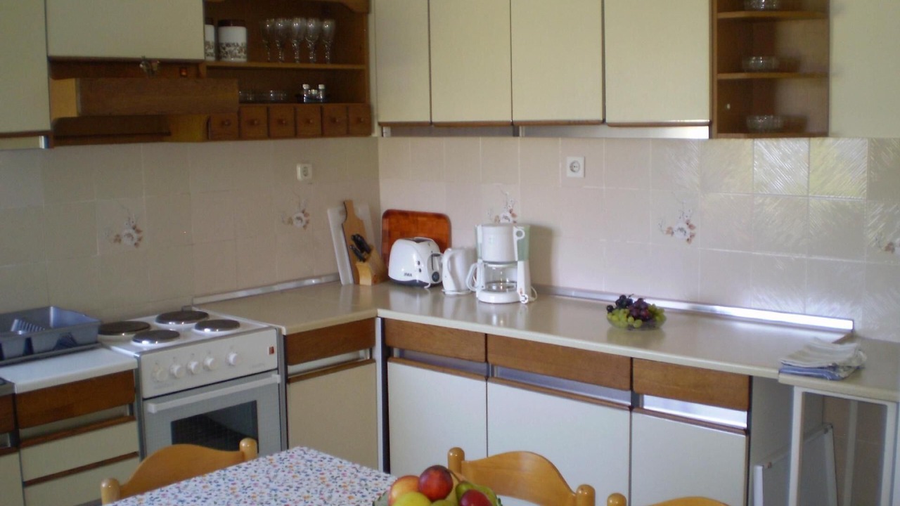 Photo of Kitchen in Rab Town