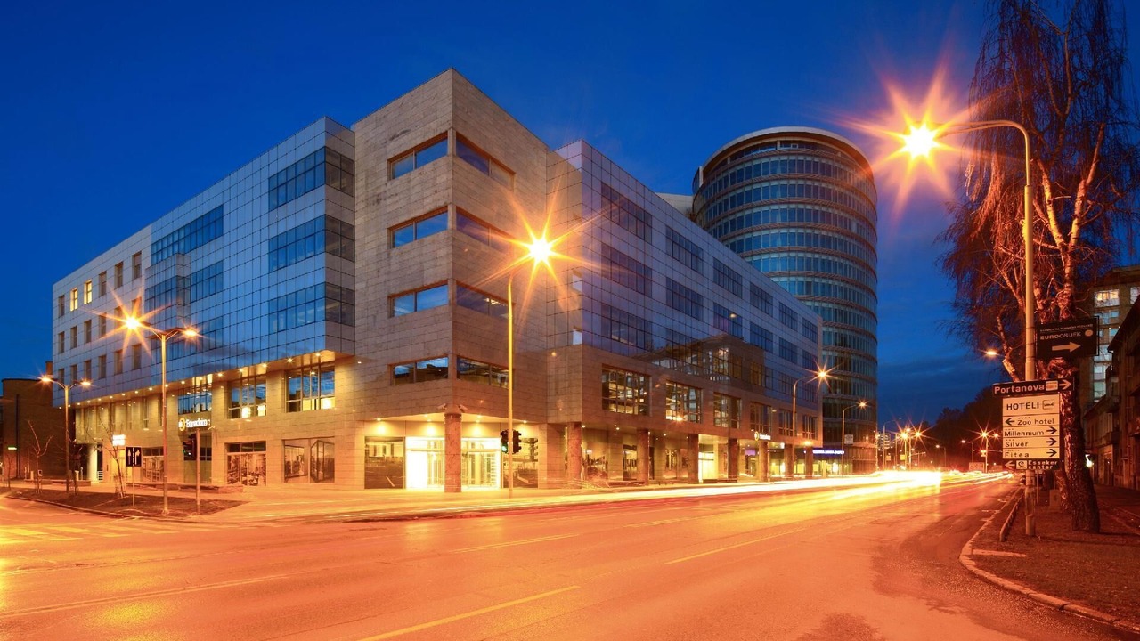 Photo of Buildings in Osijek