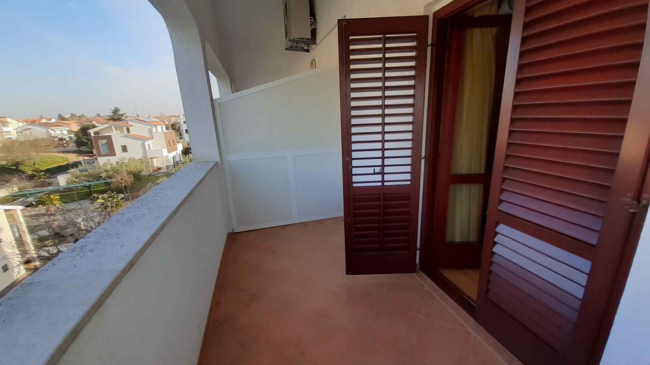 Photo of Patio Balcony in Funtana