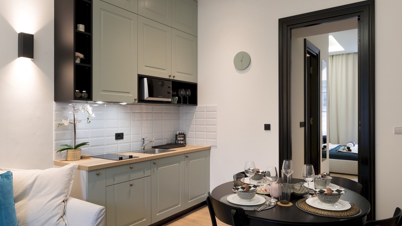 Photo of Kitchen in Zagreb