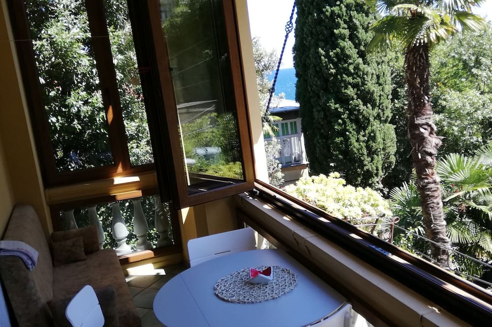 Photo of Patio Balcony in Opatija